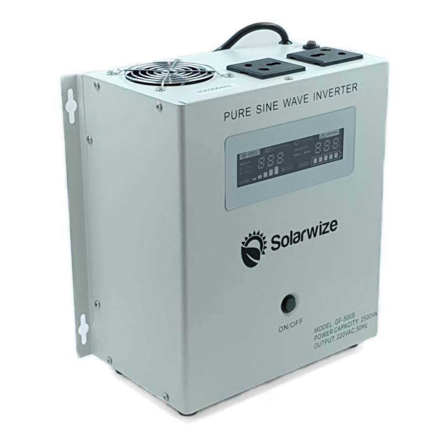 Inverters - SA452B Solarwize - UPS / Inverter Pure Sign Wave 2500Va 24 ...