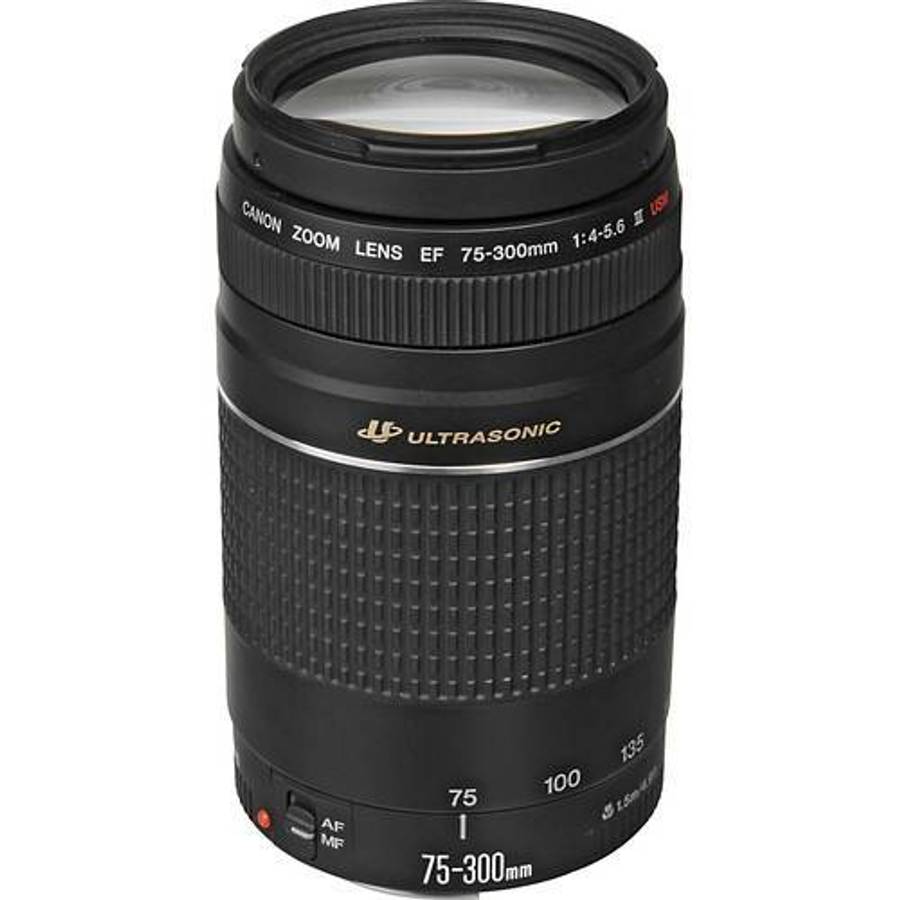 Other Parts & Accessories - Canon EF 75-300mm f/4-5.6 III Lens was Other Parts & Accessories - Canon EF 75-300mm f/4-5.6 III Lens was