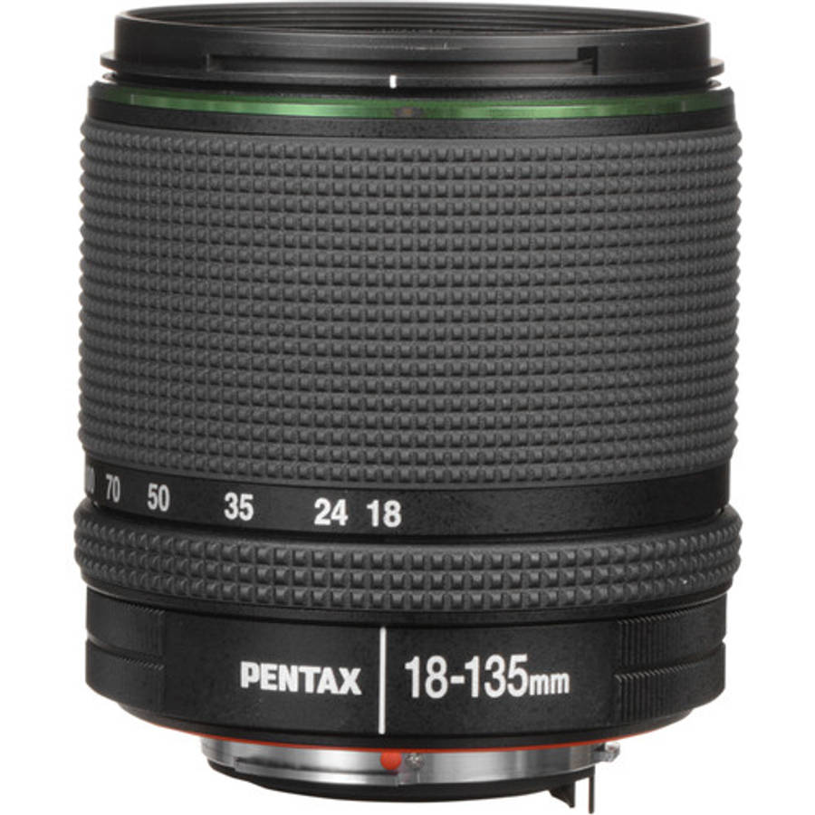 Other Parts & Accessories - Pentax SMC DA 18-135mm F/3.5-5.6 ED AL