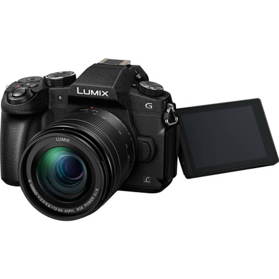 Other Parts & Accessories - Panasonic Lumix G85 Mirrorless Camera