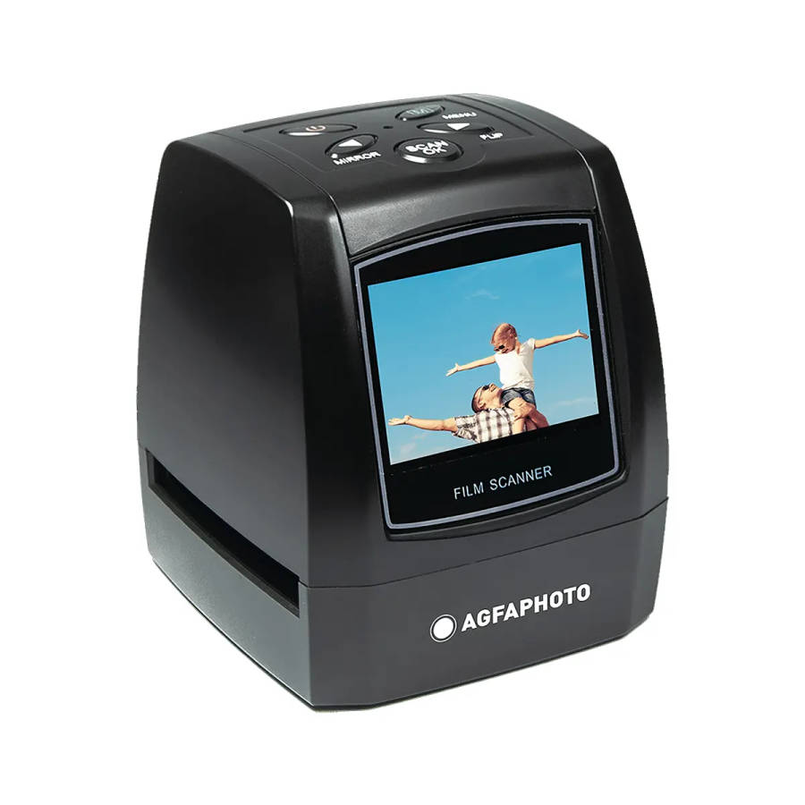 35mm SLR - Agfa AFS100 Slide/Negative Scanner was listed for 1,595.00 ...