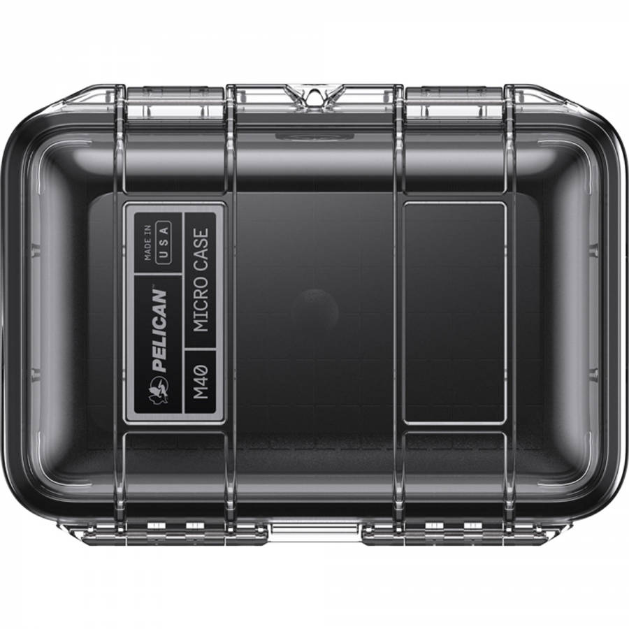 Other Parts & Accessories - Pelican Micro Case M50 Clear with