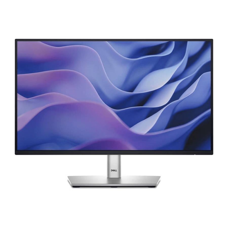 Monitors - Dell P2722H 27-Inch 1920 X 1080p FHD 16:9 60Hz 5ms IPS LED ...