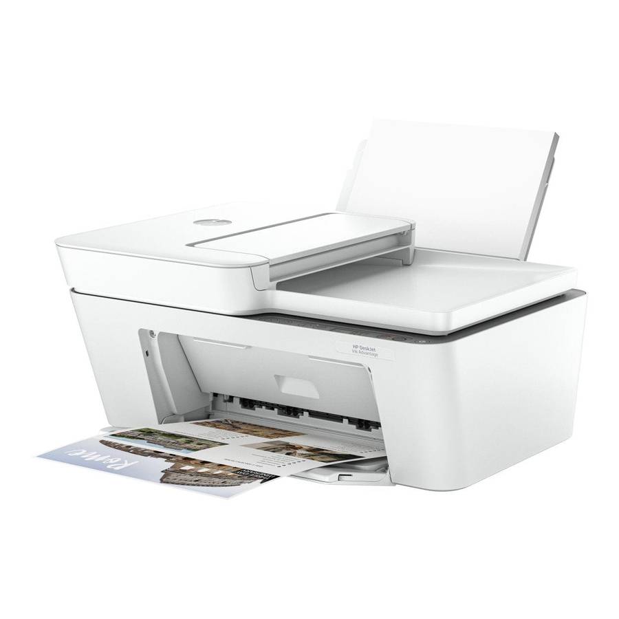 Printers - HP DeskJet Ink Advantage 4276 A4 All-in-One Printer was ...