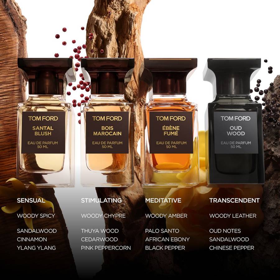 Fragrances for Him - Tom Ford Oud Wood EDP 50ml for sale in Durban