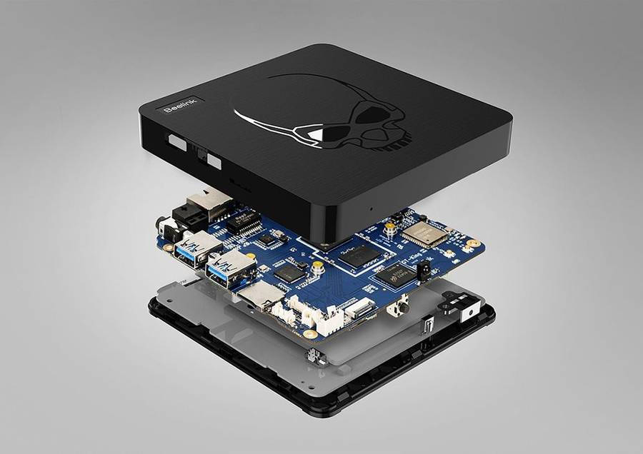 TV Boxes & Digital Media Players - Beelink GT-King Smart TV Box