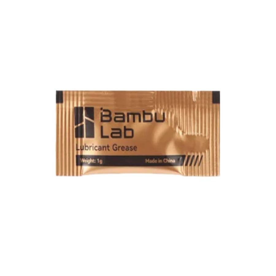 Oils & Lubricants - Bambu Lab Lubricant Grease - Pack of 6 x 1g for ...