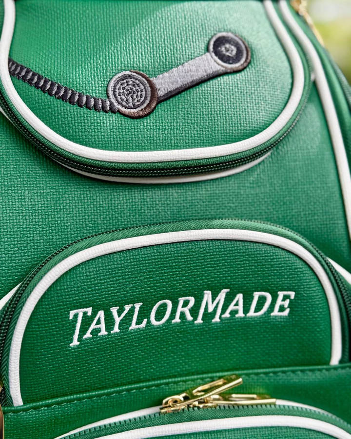 Putters - TaylorMade Limited Edition Season Opener Tour Staff Bag