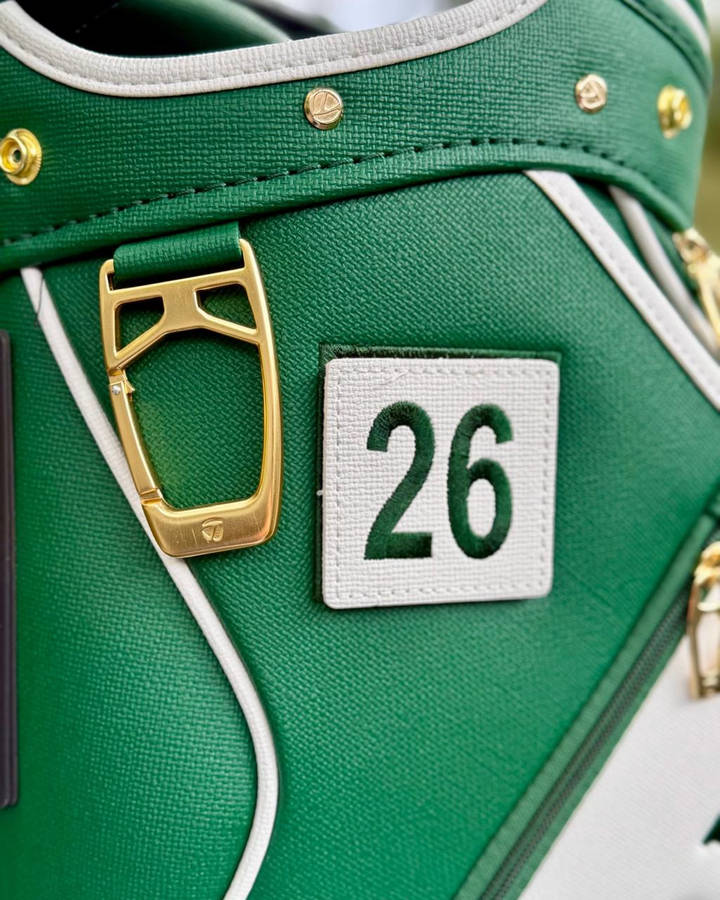 Putters - TaylorMade Limited Edition Season Opener Tour Staff Bag