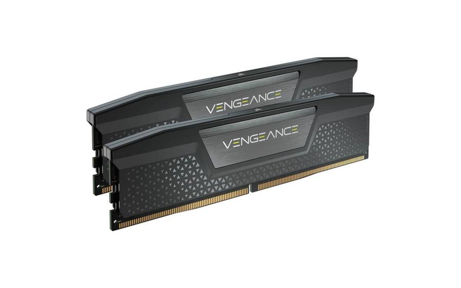 Memory (RAM) - Corsair VENGEANCE 32GB (2 x 16GB) DDR5 DRAM 5200MHz