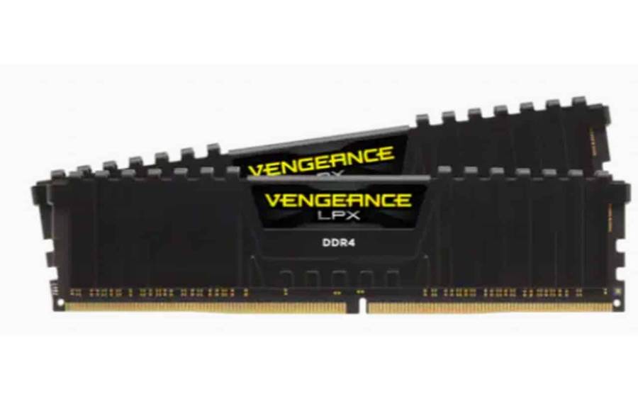 Memory (RAM) - Corsair Vengeance LPX 16GB (2 x 8GB) DDR4 DRAM
