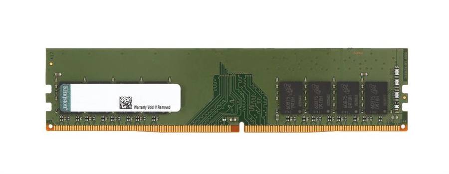 Memory (RAM) - 16GB Kingston 2RX8 PC4-2400T-UB1-11, DDR4 (2400MHz