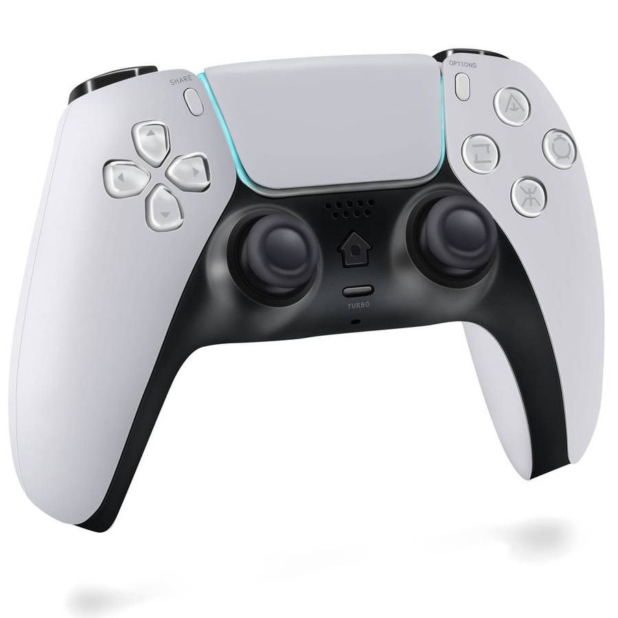 Controllers & Remotes - T29 Bluetooth Wireless Gaming Controller For ...