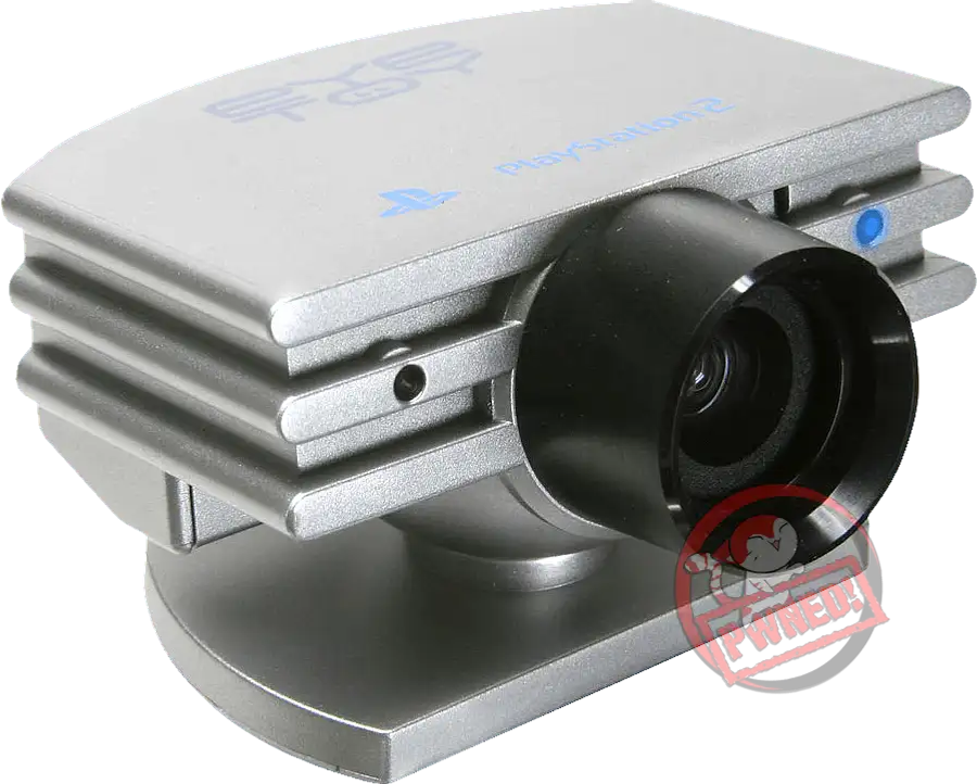 Accessory Bundles & Add Ons - PlayStation 2 EyeToy USB Camera v2 Accessory Bundles & Add Ons - PlayStation 2 EyeToy USB Camera v2