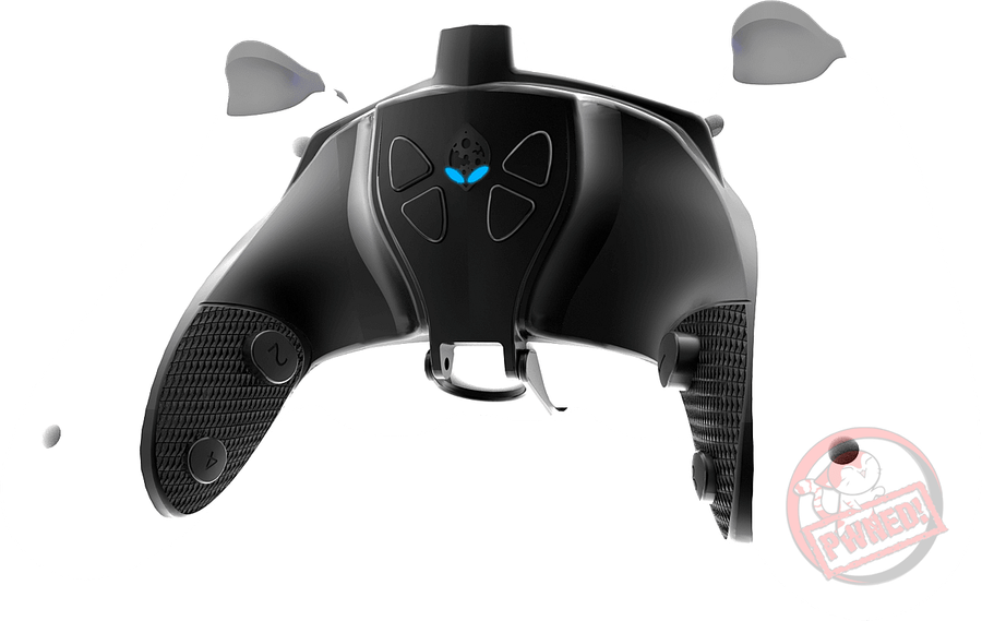 Games - Collective Minds Wired StrikePack Eliminator Controller