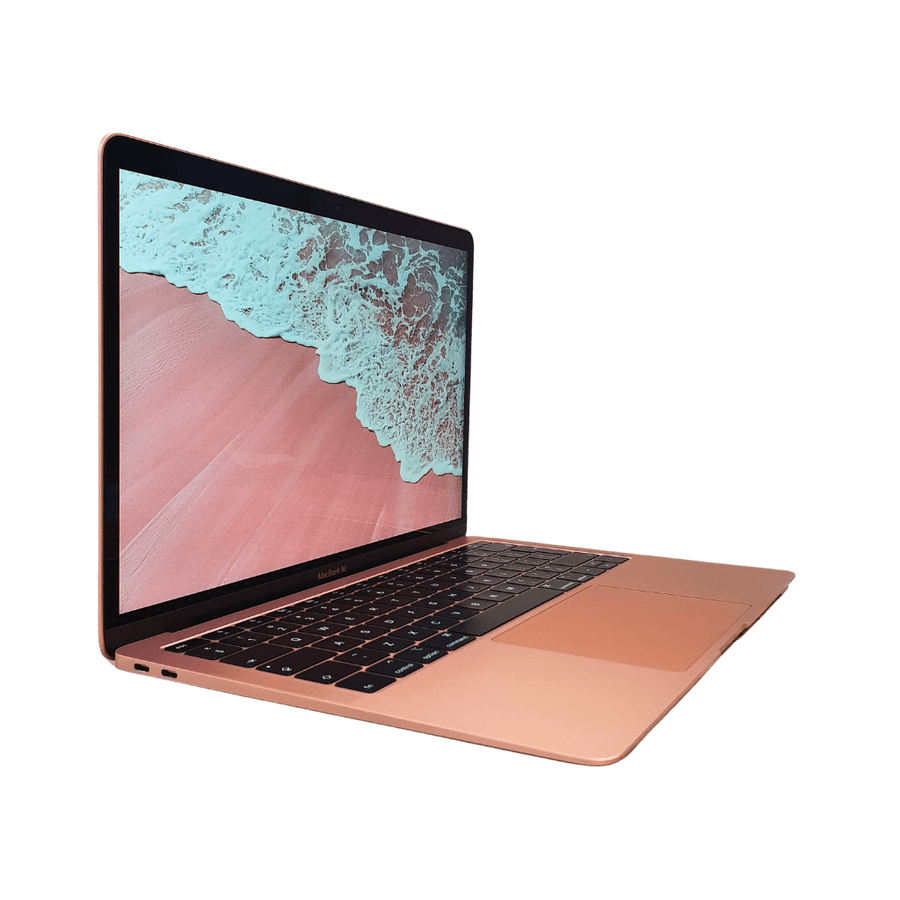 Apple Laptops - Apple MacBook Air 13-inch Rose Gold Edition for