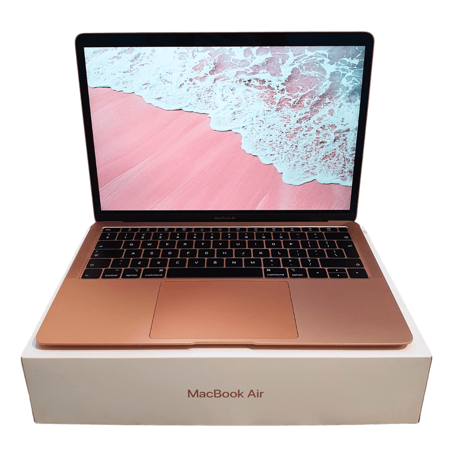 Apple Laptops - Apple MacBook Air 13-inch Rose Gold Edition for
