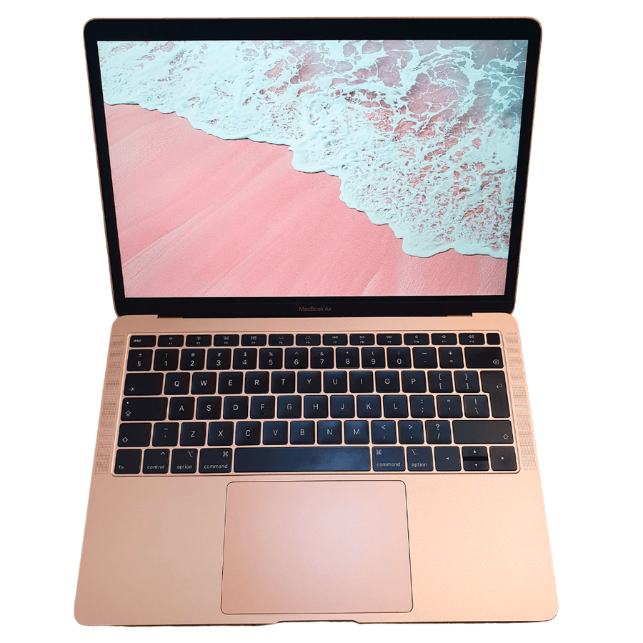 Apple Laptops - Apple MacBook Air 13-inch Rose Gold Edition for