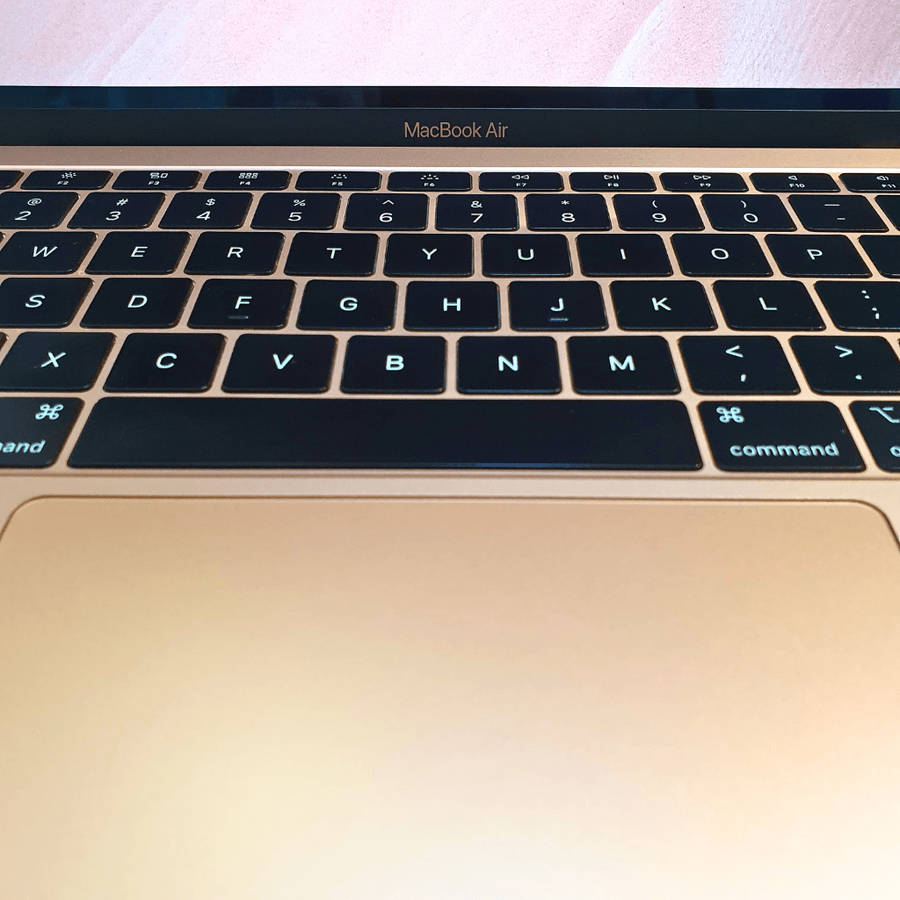 MacBook Air ゴールド 13inch JP配列 Apple Laptops - Apple MacBook Air 13-inch Rose Gold Edition for