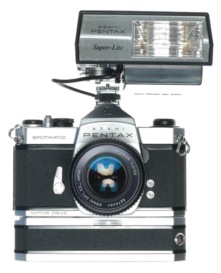 ASAHI PENTAX SPOTMATIC PENTAX Super-Lite 【公式通販】