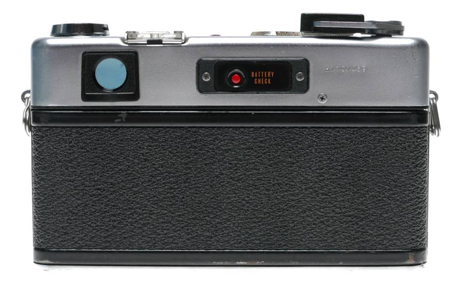 Cameras - Yashica GSN Electro 35 Film Camera Color-Yashinon DX 1