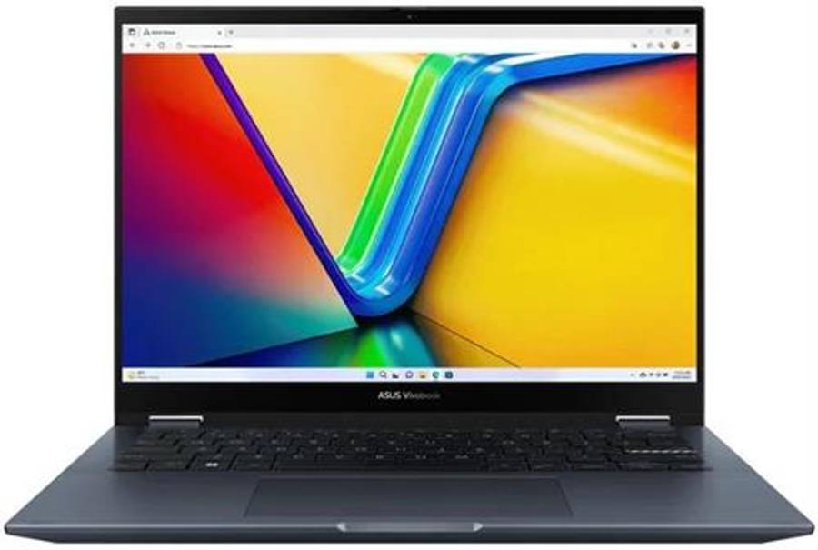 Laptops & Notebooks - Asus Vivobook S 14 Flip: Ryzen 7 7730U 16Gb