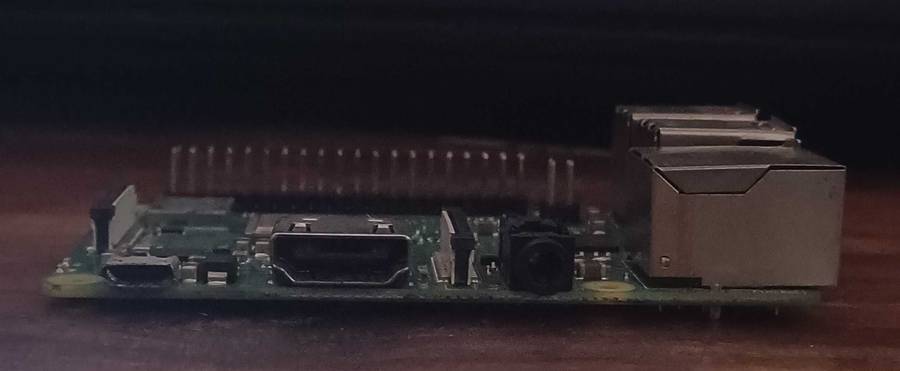 Raspberry Pi 3B+