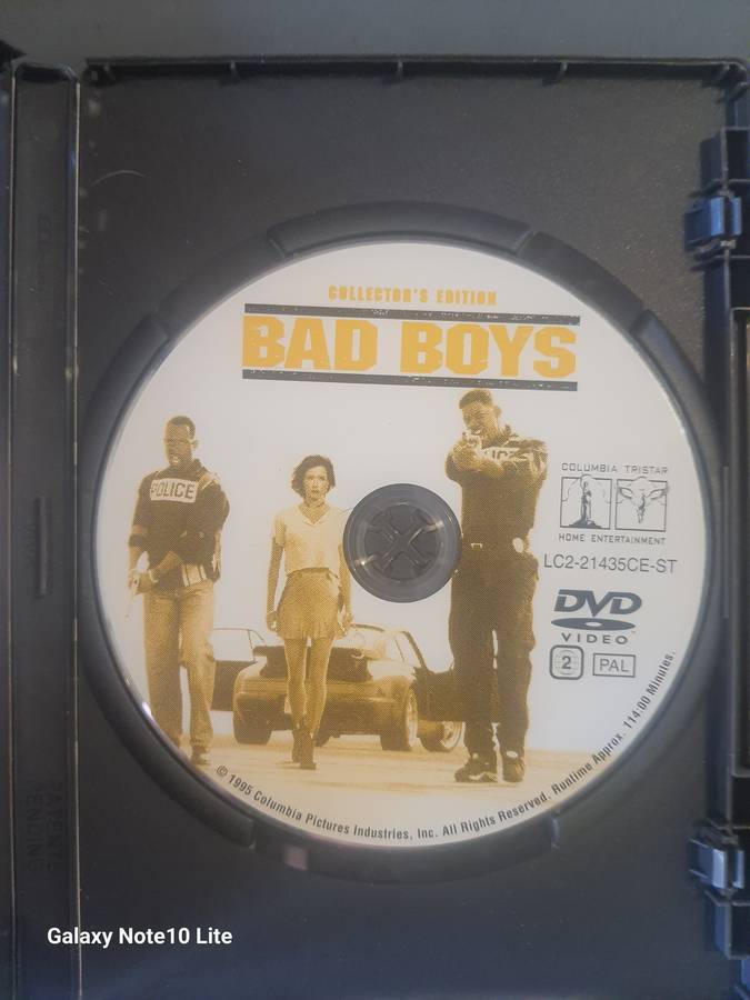 Bad boys whatcha gonna do? Special edition collectors edition dvd