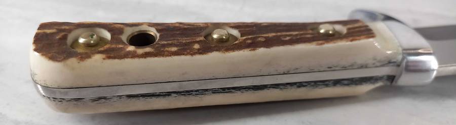 Vintage Puma original Bowie knife