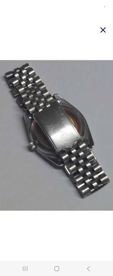 Vintage Sandoz Automatic Mens watch