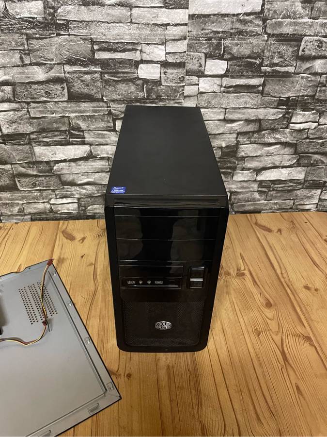 Intel Core i7 K PC**16GB Ram**Asrock H77M**SSD