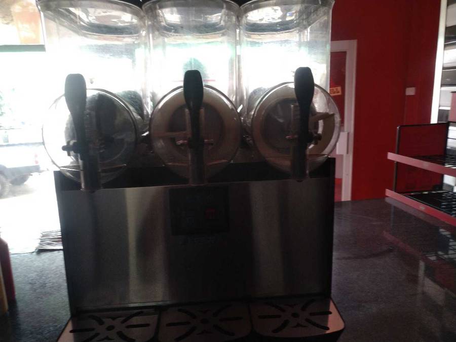 Slush machine C3