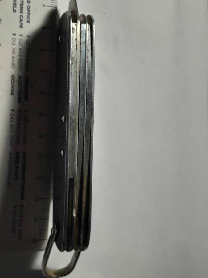 Vintge Army/Navy knife.