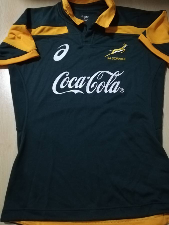 SA Schools Match Jersey Size L no 24