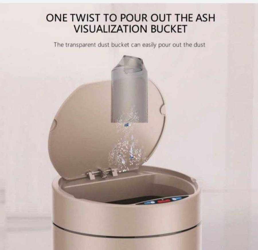 2 in 1 rechargeable house and car vacuum