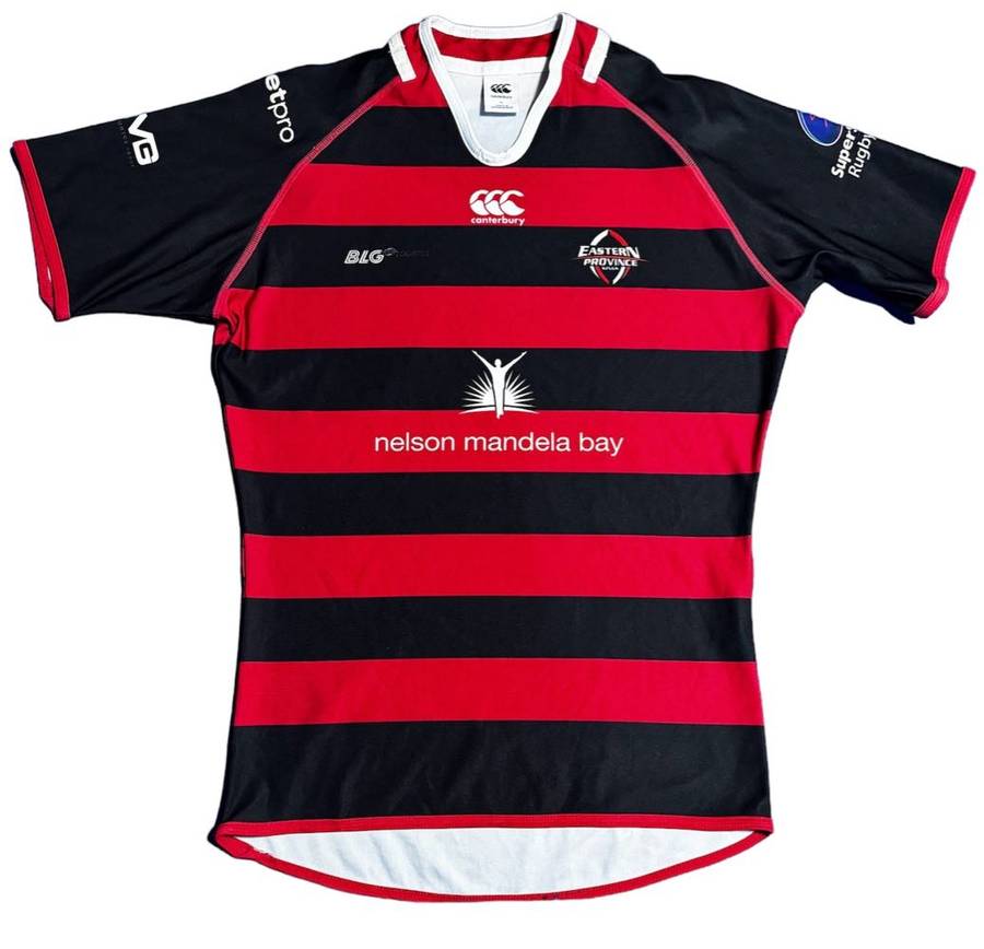 Rugby Jersey Eastern Province Size XL
