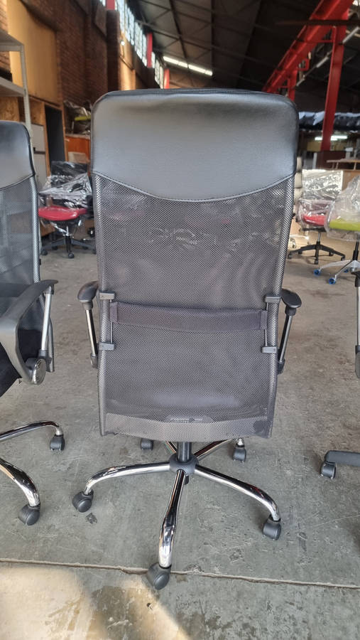 OFFICE CHAIR HIGHBACK