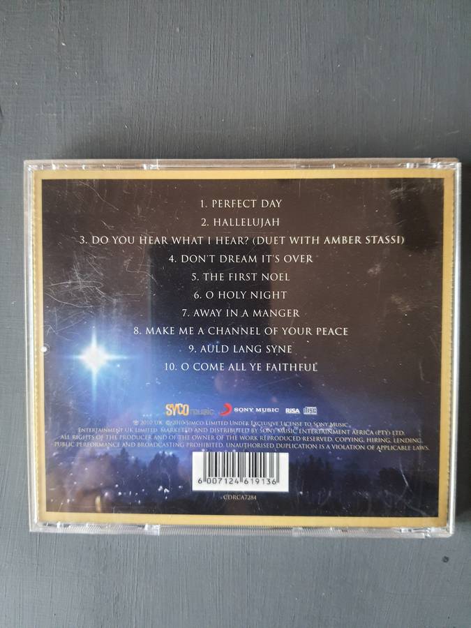 Susan Boyle - The Gift (CD)