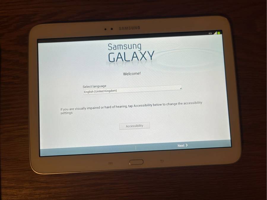 Samsung Galaxy Tab 3