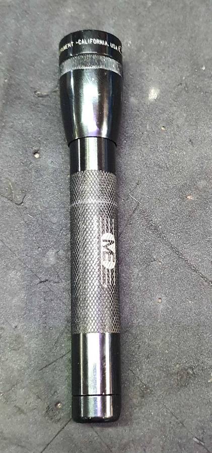 Mag lite AA torch