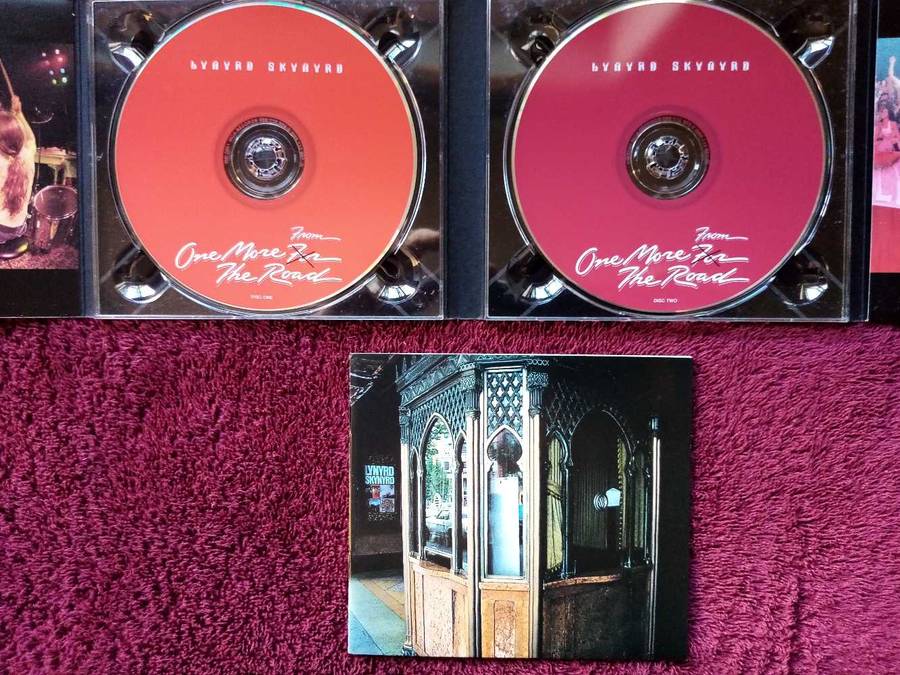 LYNYRD SKYNYRD - ONE MORE FROM THE ROAD