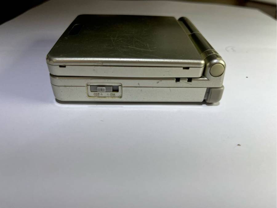 Nintendo Gameboy Advance SP bundle