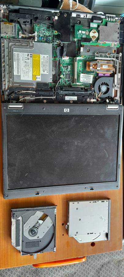 Laptop Spares JOBLOT