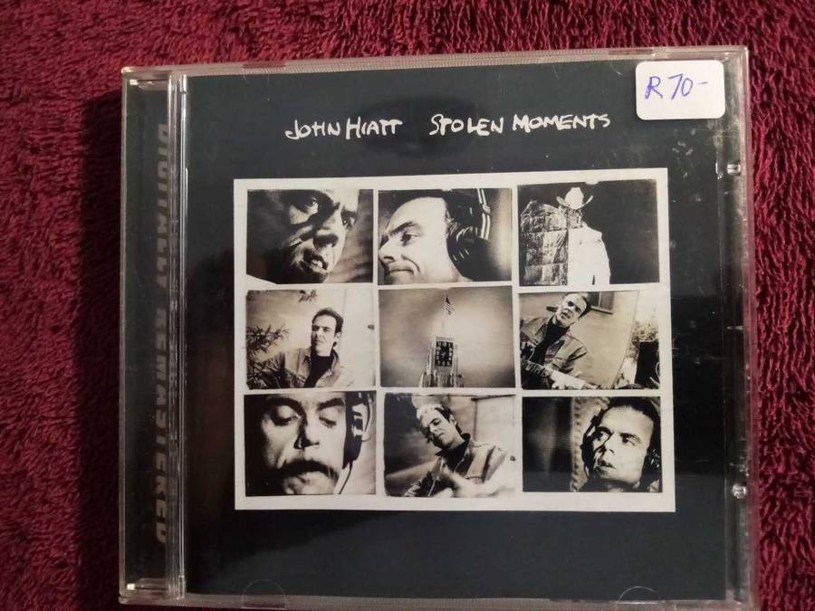 JOHN HIATT - STOLLEN MOMENTS