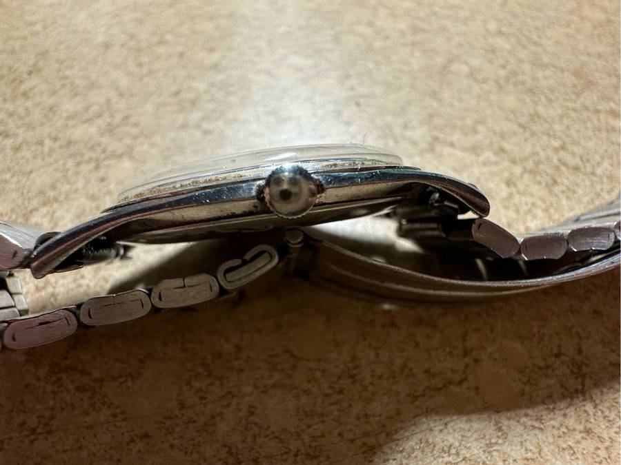 Ebel Vintage Mens Wristwatch