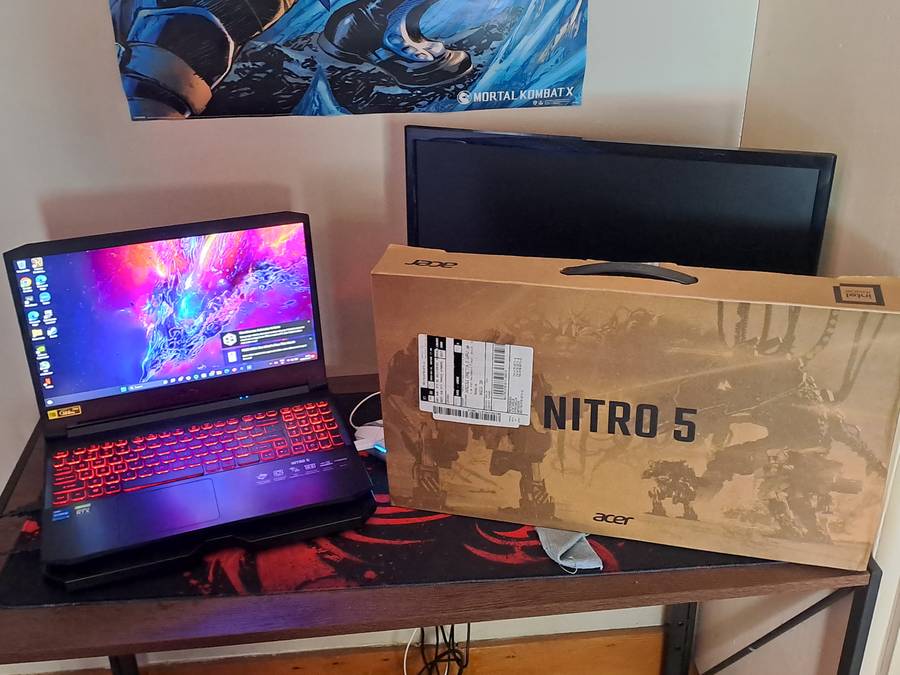 Acer Nitro 5