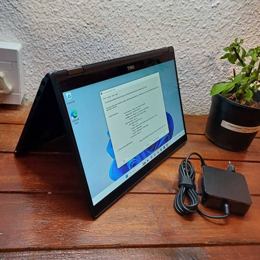 Dell Latitude 7390 2 in one(touch)