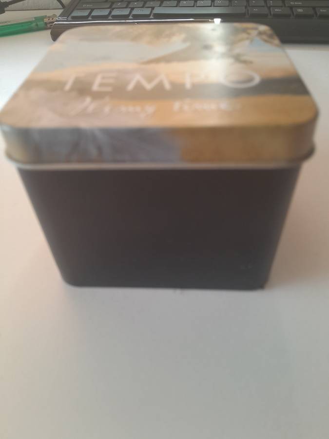 Tempo 100m Chronograph