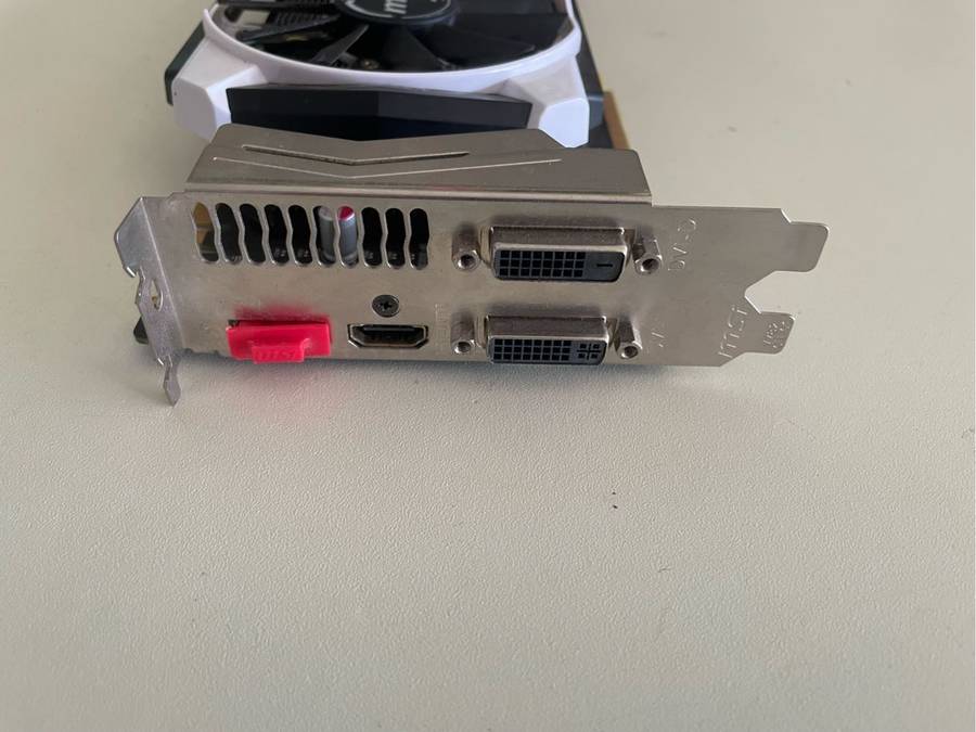 MSI GTX970 4GB GDDR5 Graphics Card**Has Issues**For parts or repair
