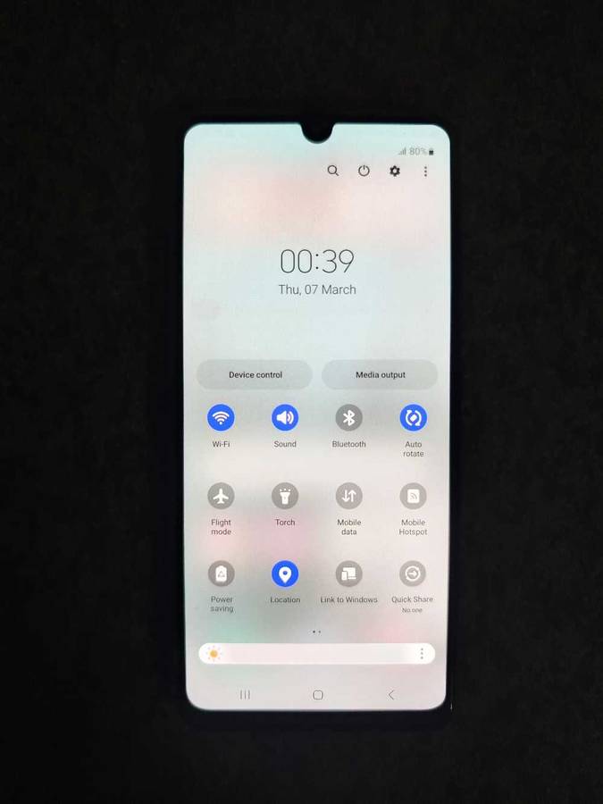 Samsung A32 4g mega bundle